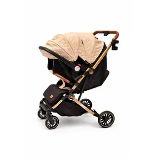 Coche + Porta Bebé Boston Maxibaby