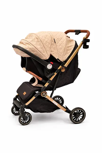 Coche + Porta Bebé Boston Maxibaby