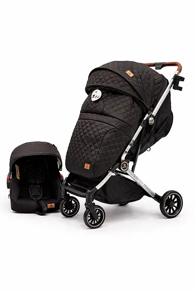 Coche + Porta Bebé Boston Maxibaby