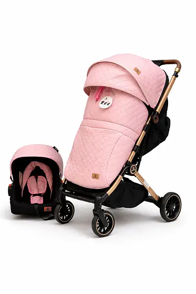 Coche + Porta Bebé Boston Maxibaby