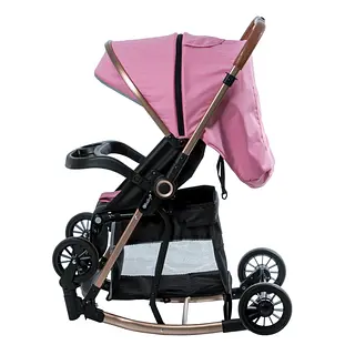 Coche Mecedora Bouncy E Baby