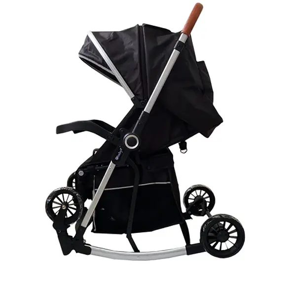 Coche Mecedora Bouncy E Baby