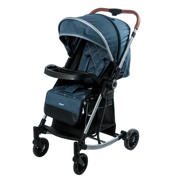 Coche Mecedora Bouncy E Baby