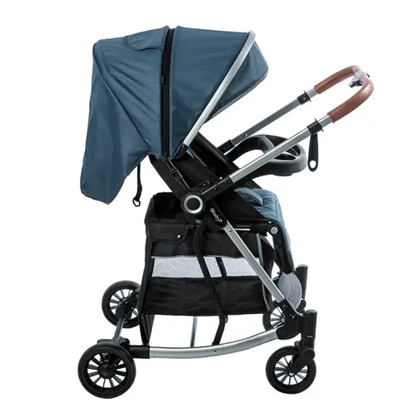 Coche Mecedora Bouncy E Baby
