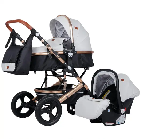Coche Moises Yaco Maxibaby + Portabebe