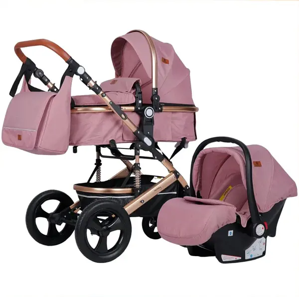 Coche Moises Yaco Maxibaby + Portabebe