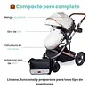 Coche Moises Yaco Maxibaby + Portabebe