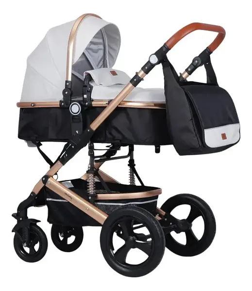 Coche Moises Yaco Maxibaby + Portabebe