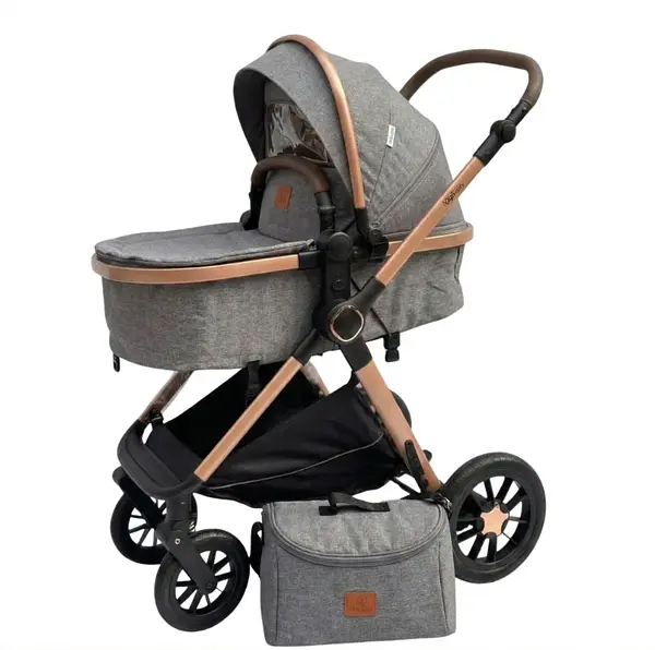 Coche Moises Spider Maxibaby