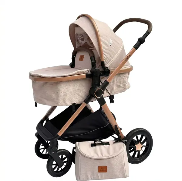 Coche Moises Spider Maxibaby