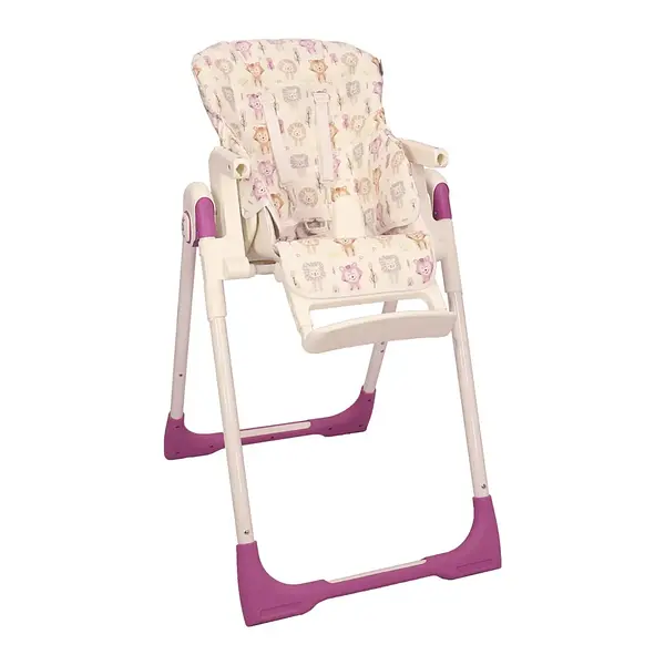 Silla Comedor 7 Niveles Evezo