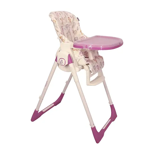 Silla Comedor 7 Niveles Evezo