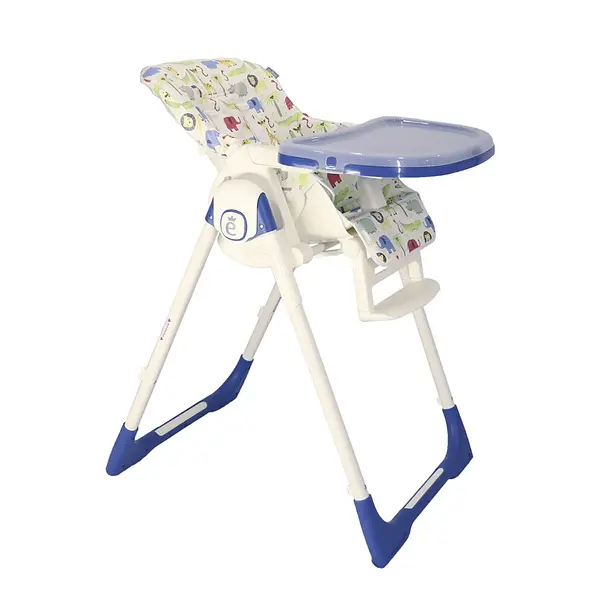 Silla Comedor 7 Niveles Evezo