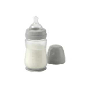 Tetero y vaso pitillo 