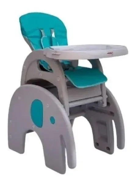 Comedor Escritorio Mecedora Maxibaby Elefante