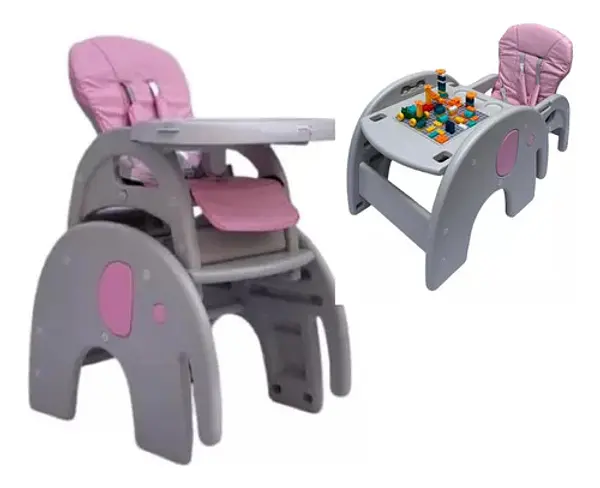 Comedor Escritorio Mecedora Maxibaby Elefante