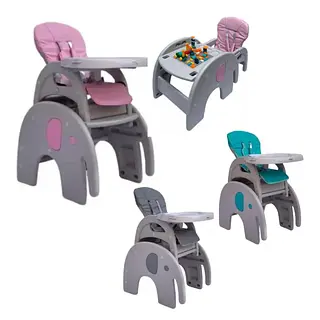 Comedor Escritorio Mecedora Maxibaby Elefante