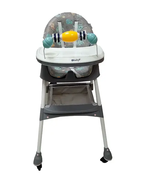 Silla Comedor Mecedora Ebaby Ref.633-1