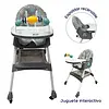 Silla Comedor Mecedora Ebaby Ref.633-1