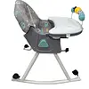 Silla Comedor Mecedora Ebaby Ref.633-1