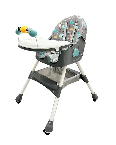 Silla Comedor Mecedora Ebaby Ref.633-1