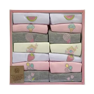 Ref. N036 Semanario 14 Piezas