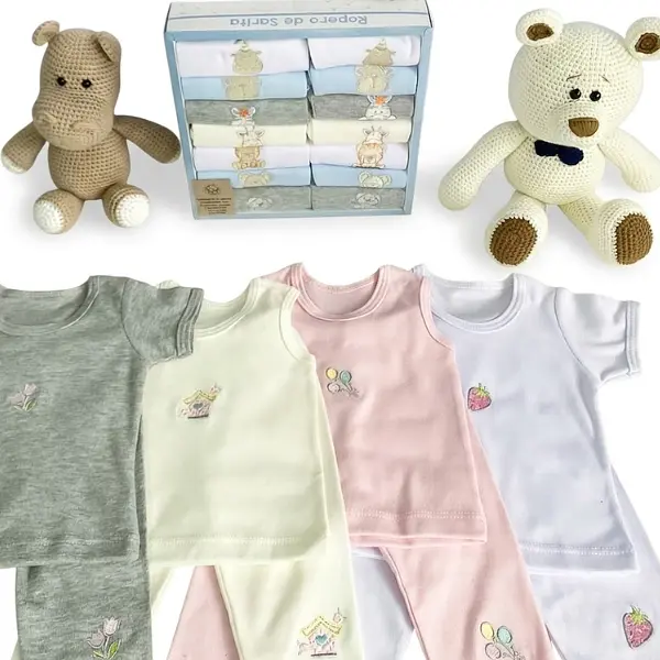 Ref. N036 Semanario 14 Piezas