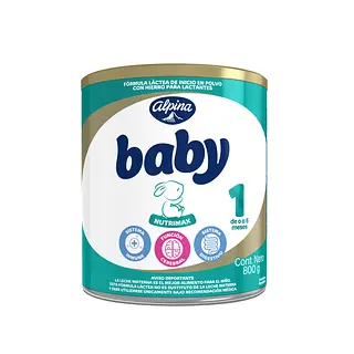 Alpina Baby 1