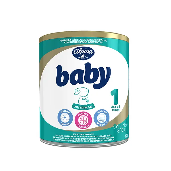 Alpina Baby 1