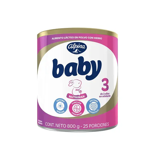 Alpina Baby 3
