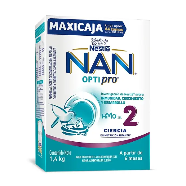 Nan Optipro 2