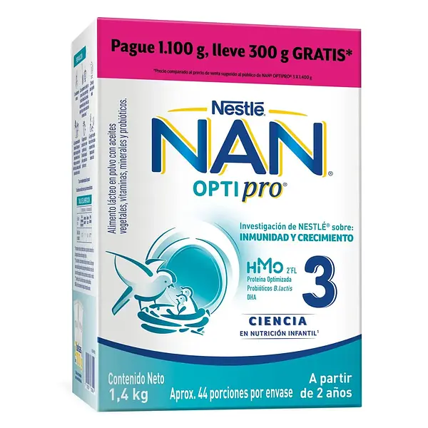 Nan Optipro 3