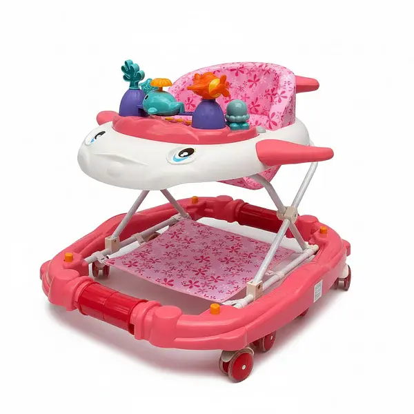 Caminador Mecedora Delfin