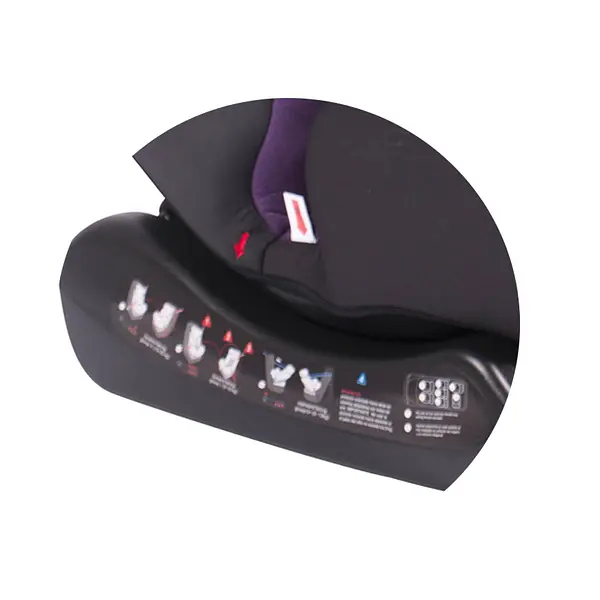 Silla De Auto E Baby Fireza Ref.564