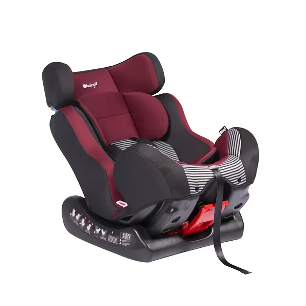 Silla De Auto E Baby Fireza Ref.564