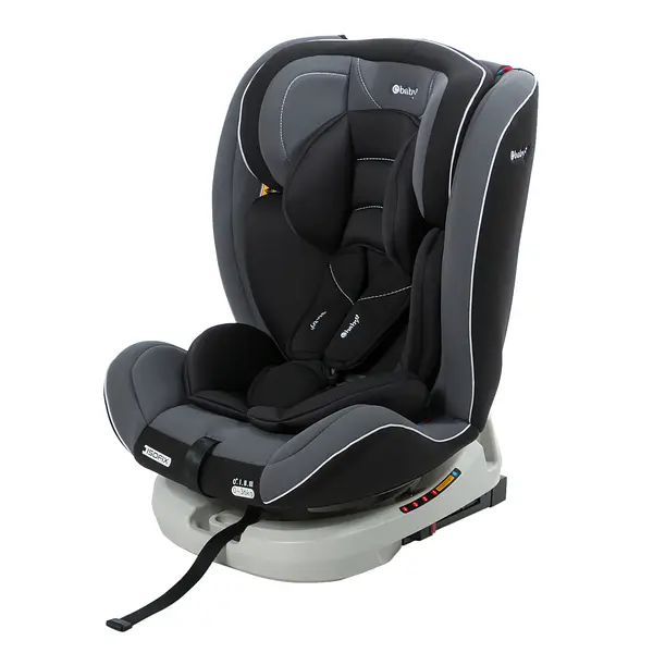 Silla De Auto E Babyisofix Ref.567