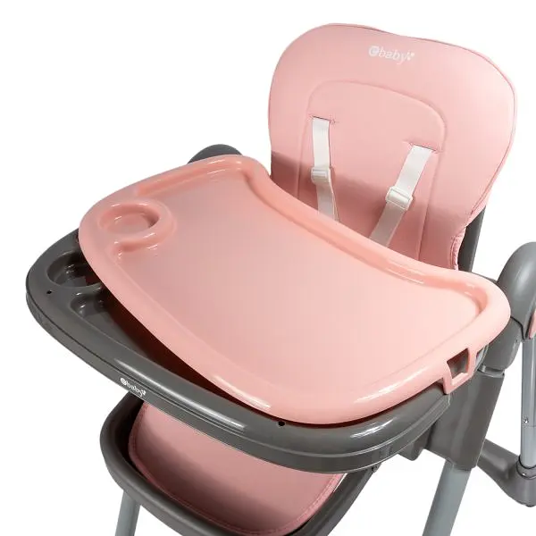 Silla De Comer Leia Ref.642