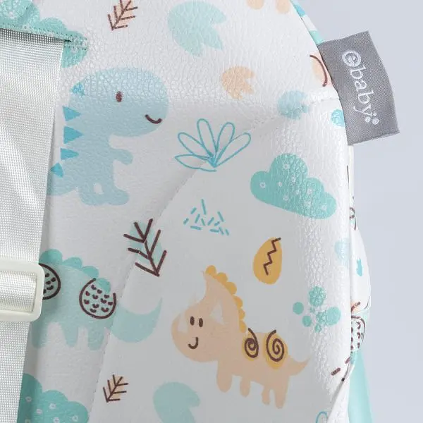 Silla De Comer Mecedora E Baby Ref.633-1