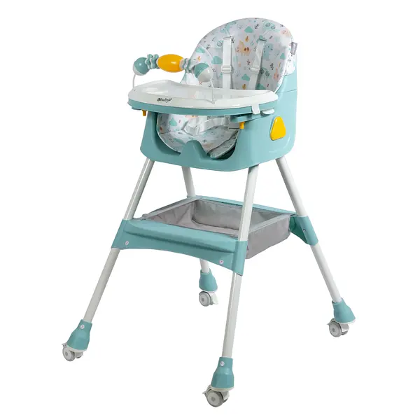 Silla De Comer Mecedora E Baby Ref.633-1