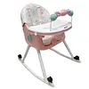 Silla De Comer Mecedora E Baby Ref.633-1