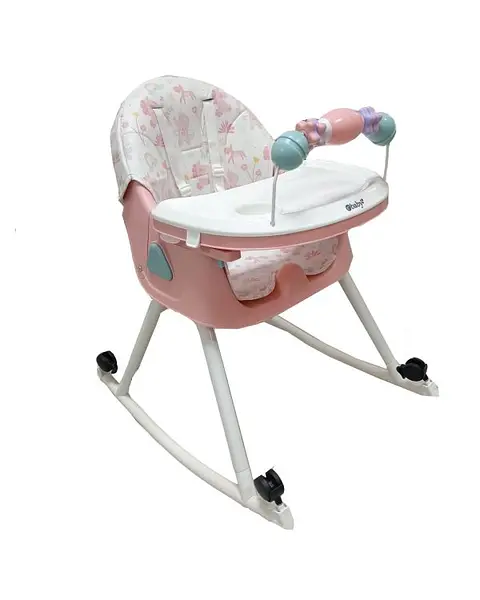 Silla De Comer Mecedora E Baby Ref.633-1