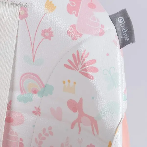 Silla De Comer Mecedora E Baby Ref.633-1