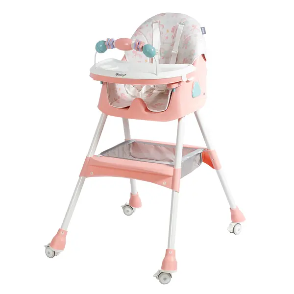 Silla De Comer Mecedora E Baby Ref.633-1