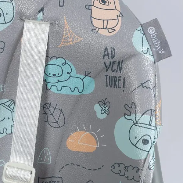 Silla De Comer Mecedora E Baby Ref.633-1