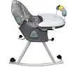 Silla De Comer Mecedora E Baby Ref.633-1