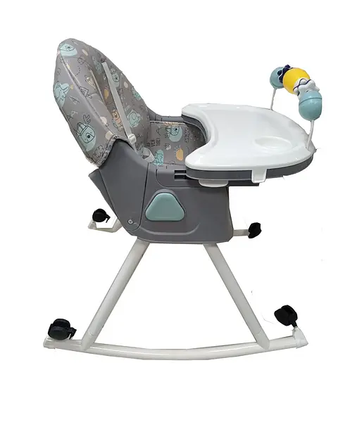 Silla De Comer Mecedora E Baby Ref.633-1