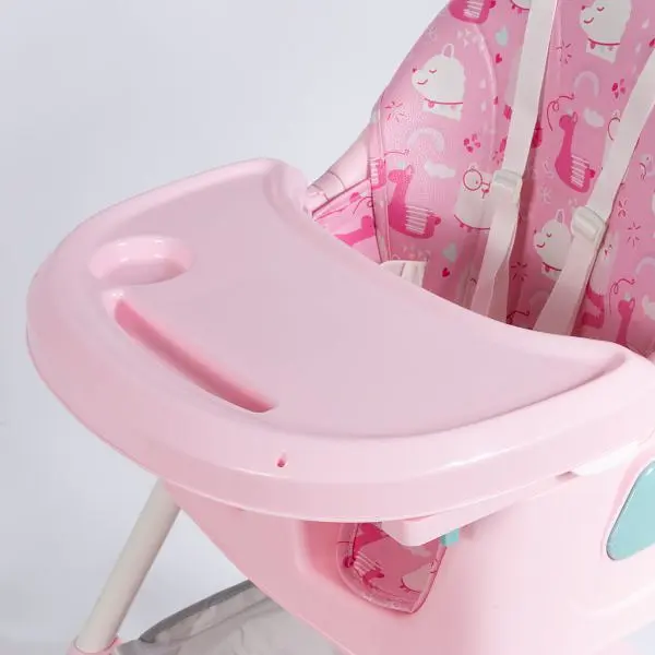 Silla De Comer Mecedora E Baby Ref.633-1