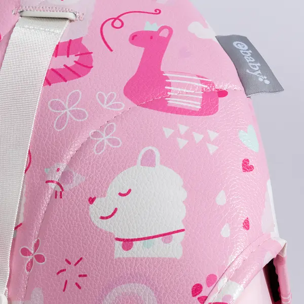 Silla De Comer Mecedora E Baby Ref.633-1