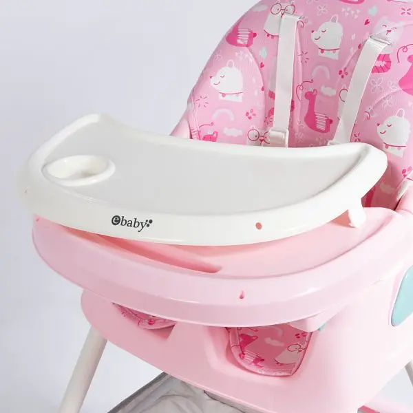 Silla De Comer Mecedora E Baby Ref.633-1