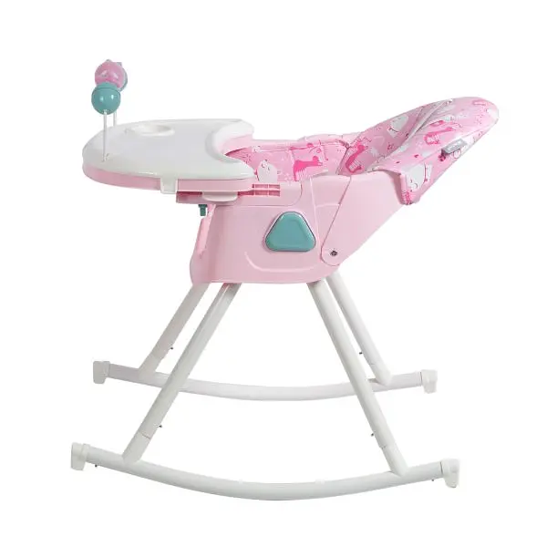 Silla De Comer Mecedora E Baby Ref.633-1